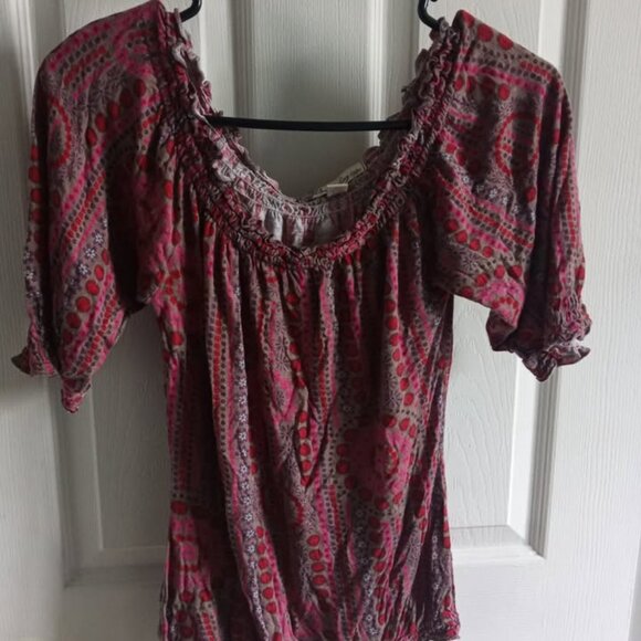 American Rage Ruched Top - Picture 6 of 6